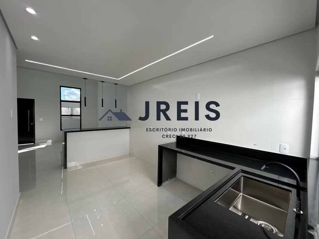 JREIS ESCRITÓRIO IMOBILIÁRIO imóvel sendo:* 3 quartos sendo uma suíte;* Projeto ...