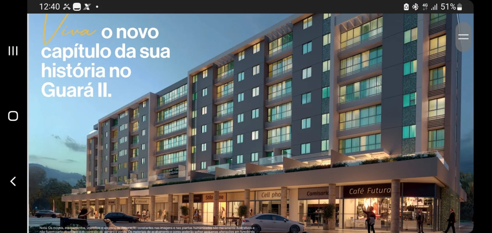 Foto do Imóvel