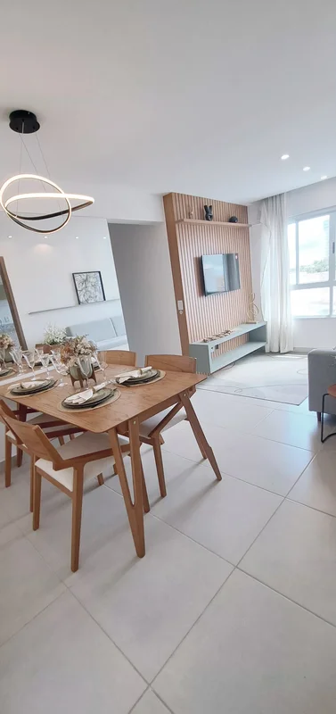 Descubra o conforto de morar no Residencial Lagos, na QR 104 Conjunto 10, Samamb...