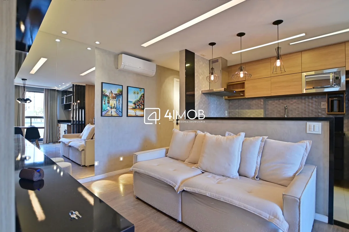 QUADRA 101, ÁGUAS CLARAS, 2 QUARTOS, 1 SUÍTE, MOBILIADO! Apartamento mobiliado, ...