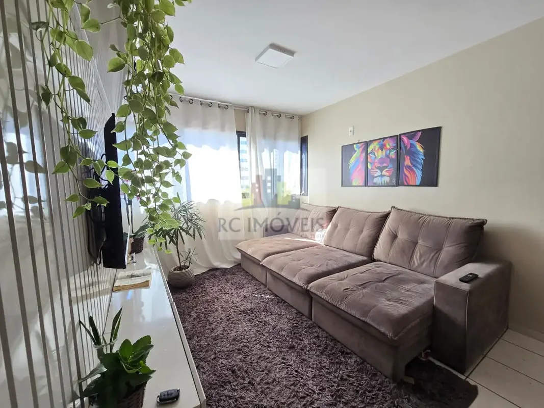 EXCELENTE APARTAMENTO DE 2 QUARTOS À VENDA NO RESIDENCIAL SOLLARIUM PARK – ÁGUAS...