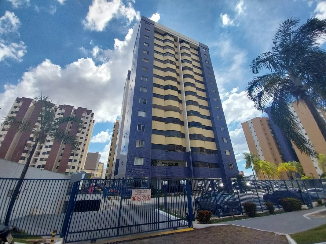 QUADRA 103 - Residencial OrquídeasImóvel:Apartamento de 3 quartos (sendo 1 suíte...