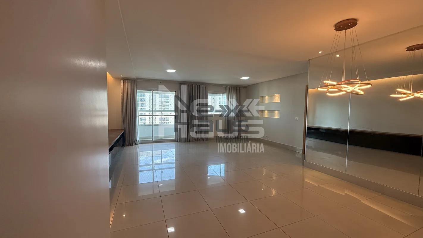 Apartamento a venda no residencial Antares localizado na Av. Parque Águas Claras...