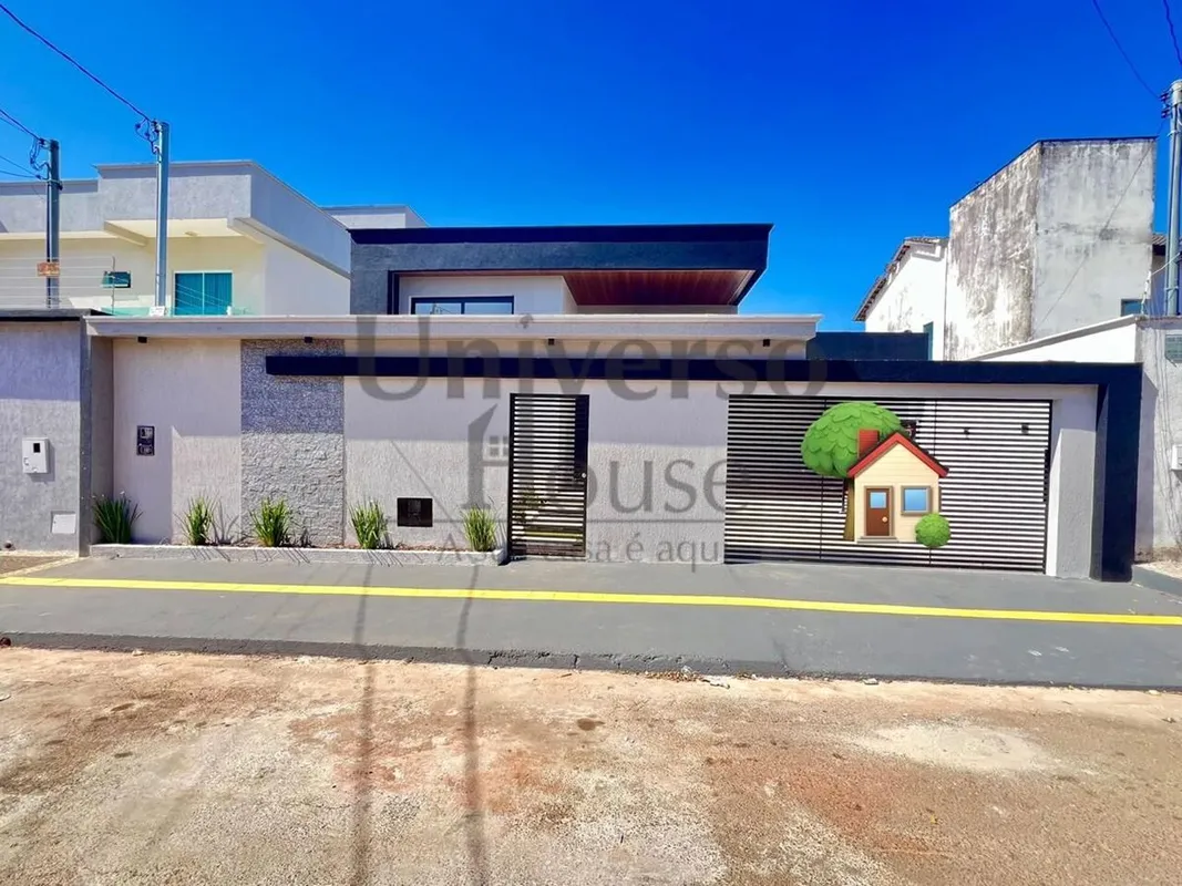 Conheça essa obra-prima exclusiva no Setor Três Marias – uma residência de alto ...