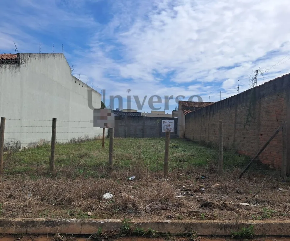 Excelente oportunidade de investimento! Terreno à venda no bairro Residencial Ca...