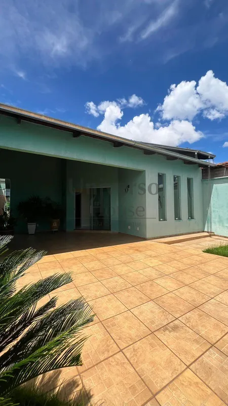 Excelente oportunidade de adquirir sua nova casa no bairro Residencial Recanto d...