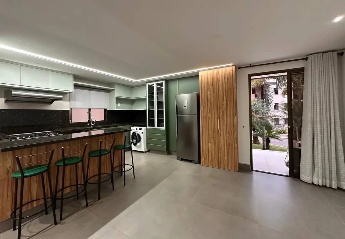 EXCELENTE APARTAMENTO DE ALTO PADRÃO NO LIFE RESORT, COM 76M², 2 QUARTOS, PROJET...