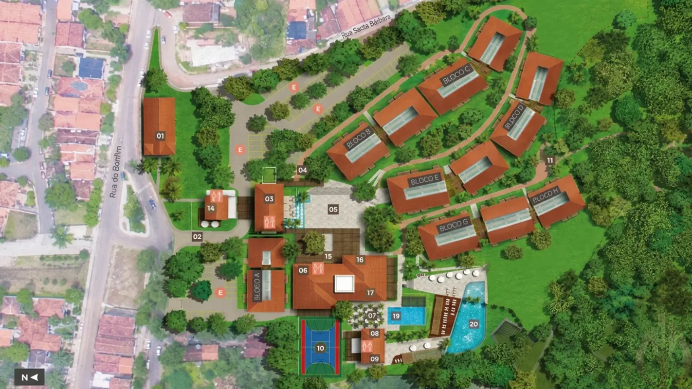 Excelente oportunidade para adquirir uma cota de multipropriedade no Quinta Sant...