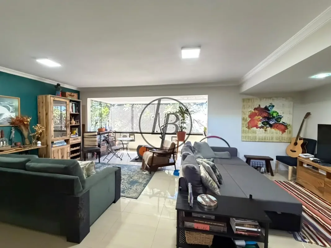 EXCLUSIVO | SQN 408 – Asa Norte | 3 andar!!Apartamento com 100 m² de área privat...
