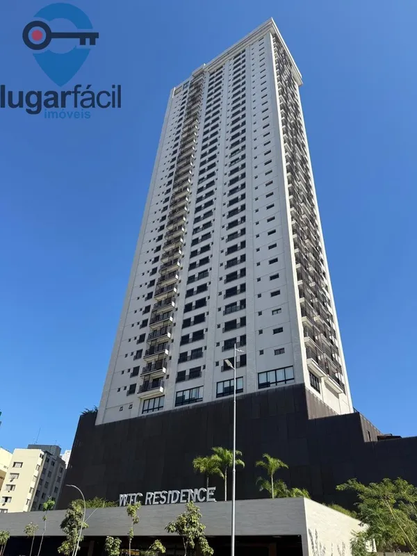 WTC Residence Goiânia | Apartamento novo, mobiliado e nunca habitadoSeja o prime...