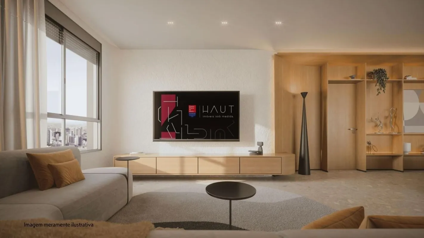 Este apartamento à venda no City Altier Ricardo Paranhos tem 275 m², com 4 suíte...
