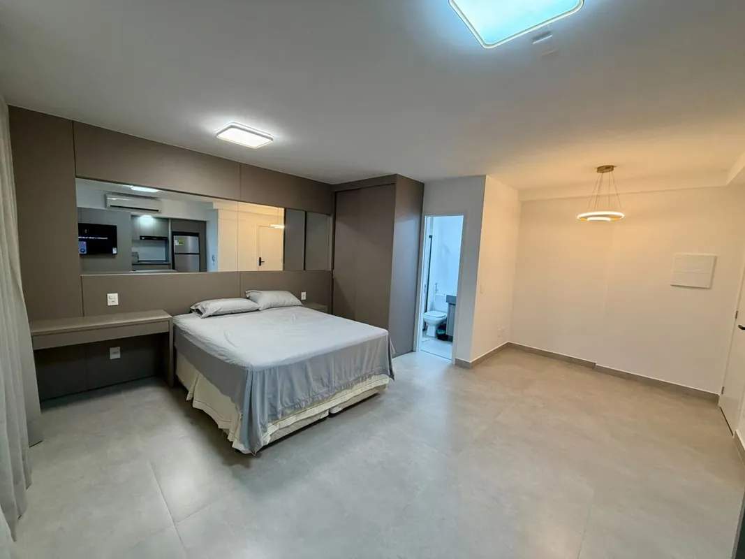 Flat para Aluguel LIV Urban Marista Apartamento recém-entregue pela construtora,...