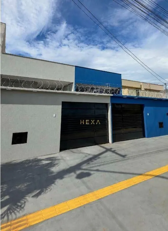CASA NOVA À VENDA VEREDAS DOS BURITISChegou a oportunidade de conquistar a casa ...