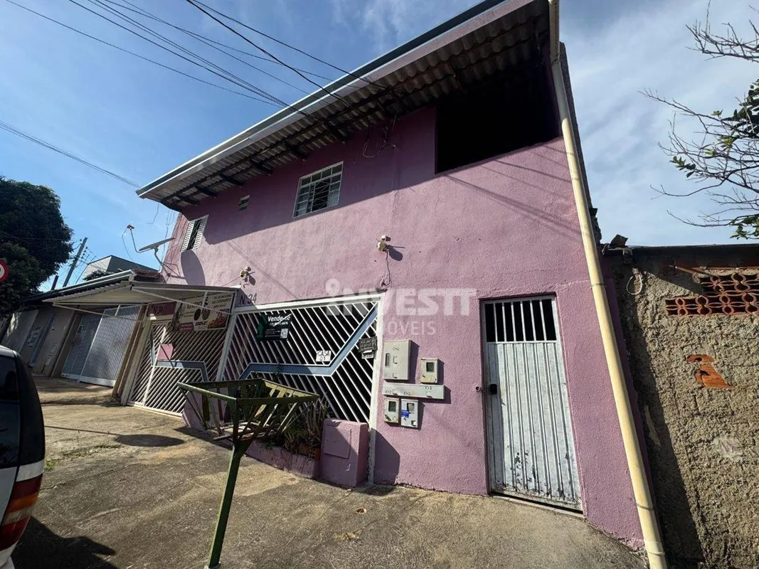 CASA / SOBRELOJA PARA LOCAÇÃO SETOR LESTE UNIVERSITÁRIOExcelente oportunidade pa...