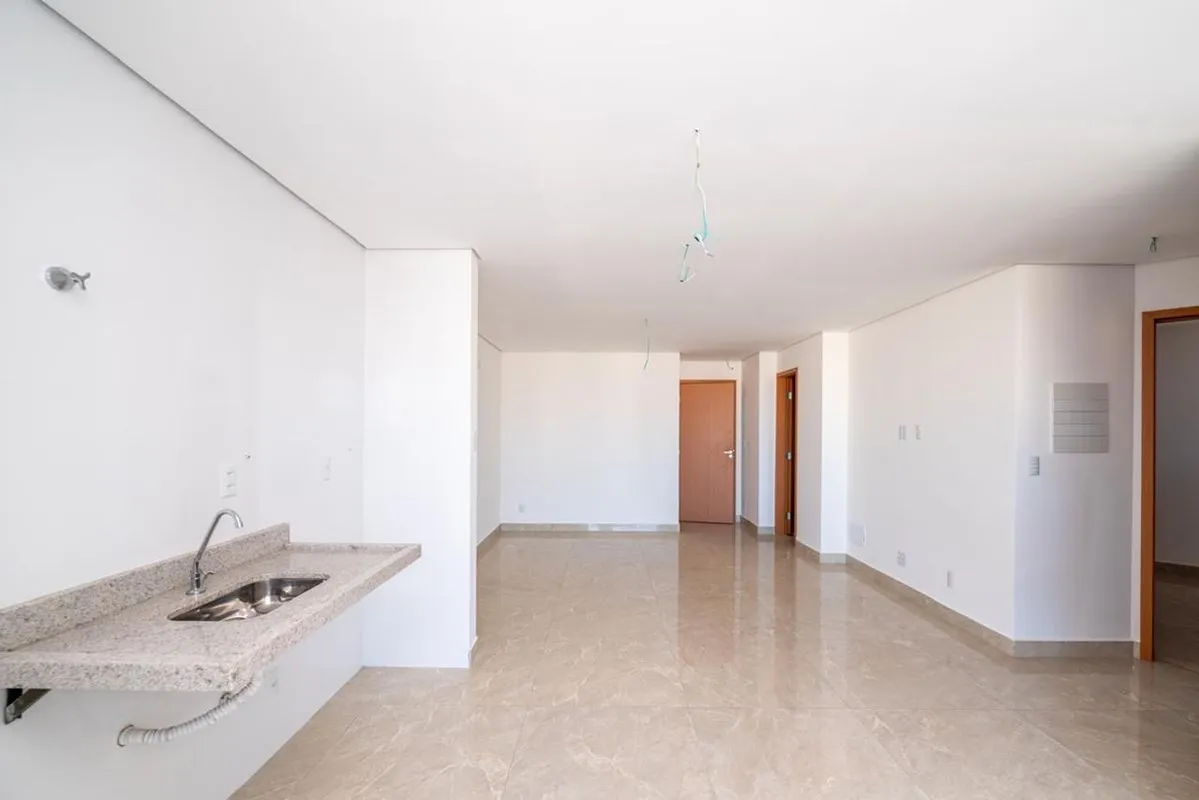 VENDOApartamento à venda | Residencial Applause New Home | 86,86 m² 86,86 m² 3 s...