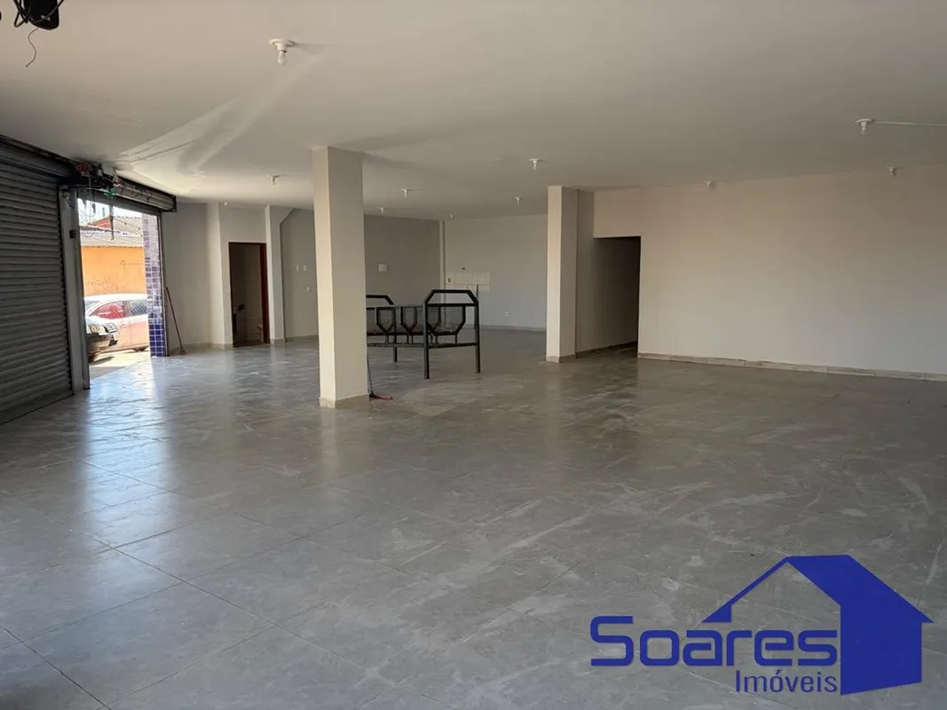 Excelente oportunidade de locação de um ponto comercial com 150,00 m2 de área e ...