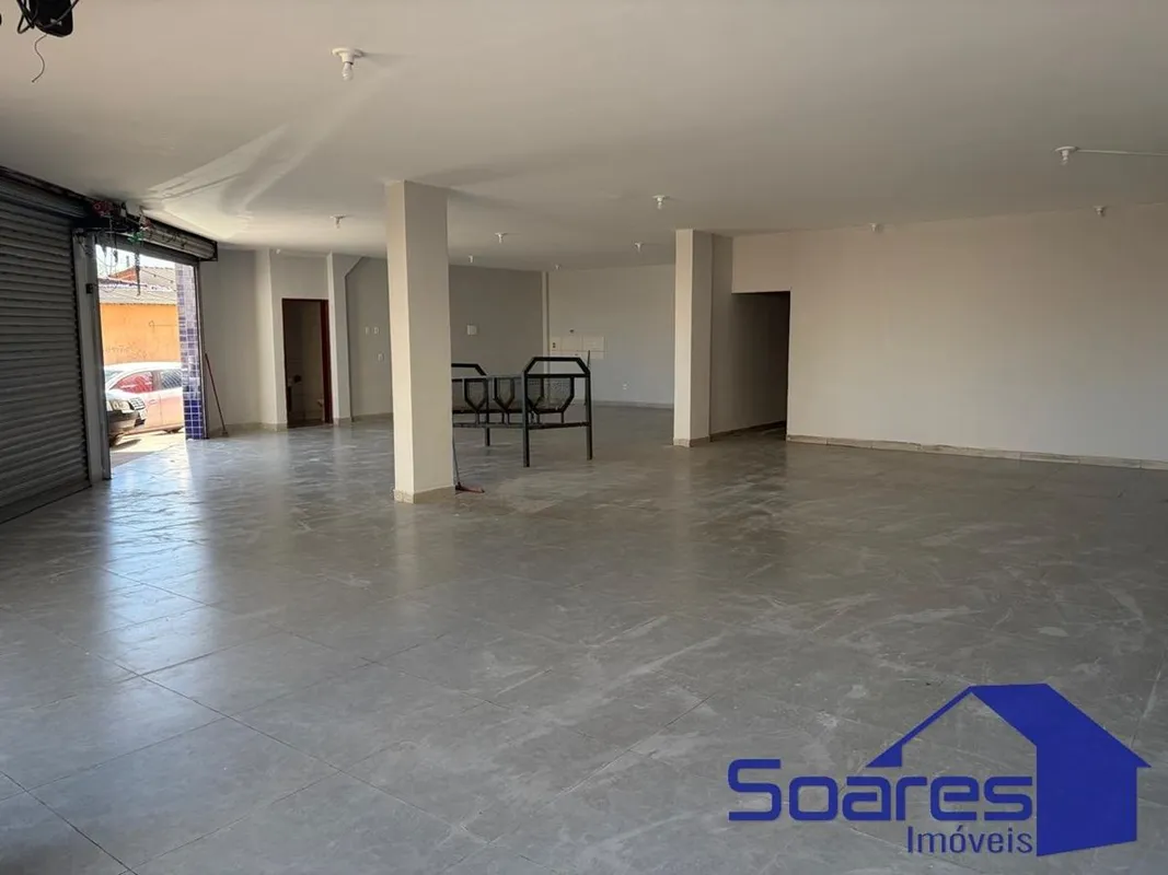 Excelente oportunidade de locação de um ponto comercial com 150,00 m2 de área e ...