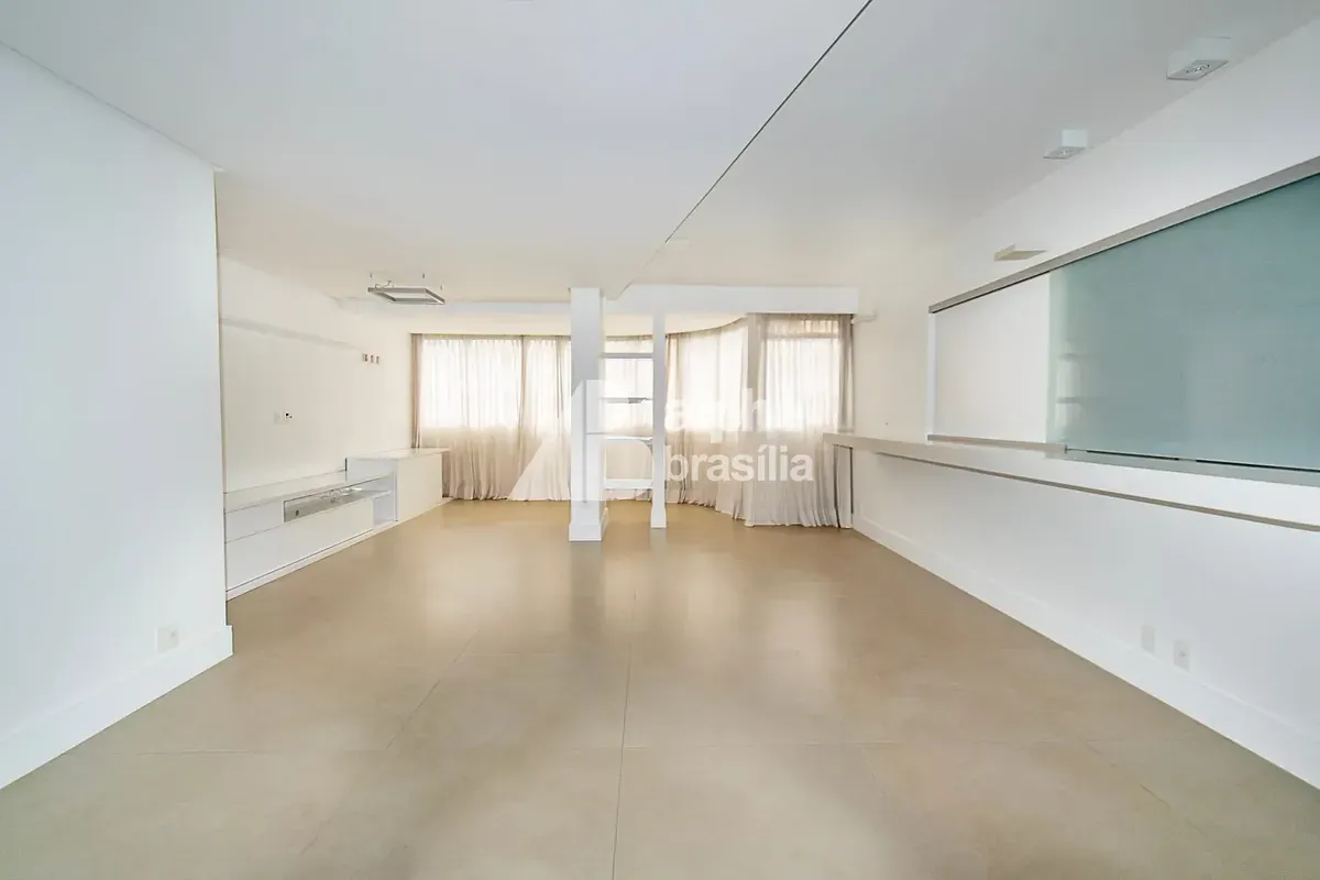 Um apartamento que une elegância, conforto e funcionalidade em cada detalhe. Sal...