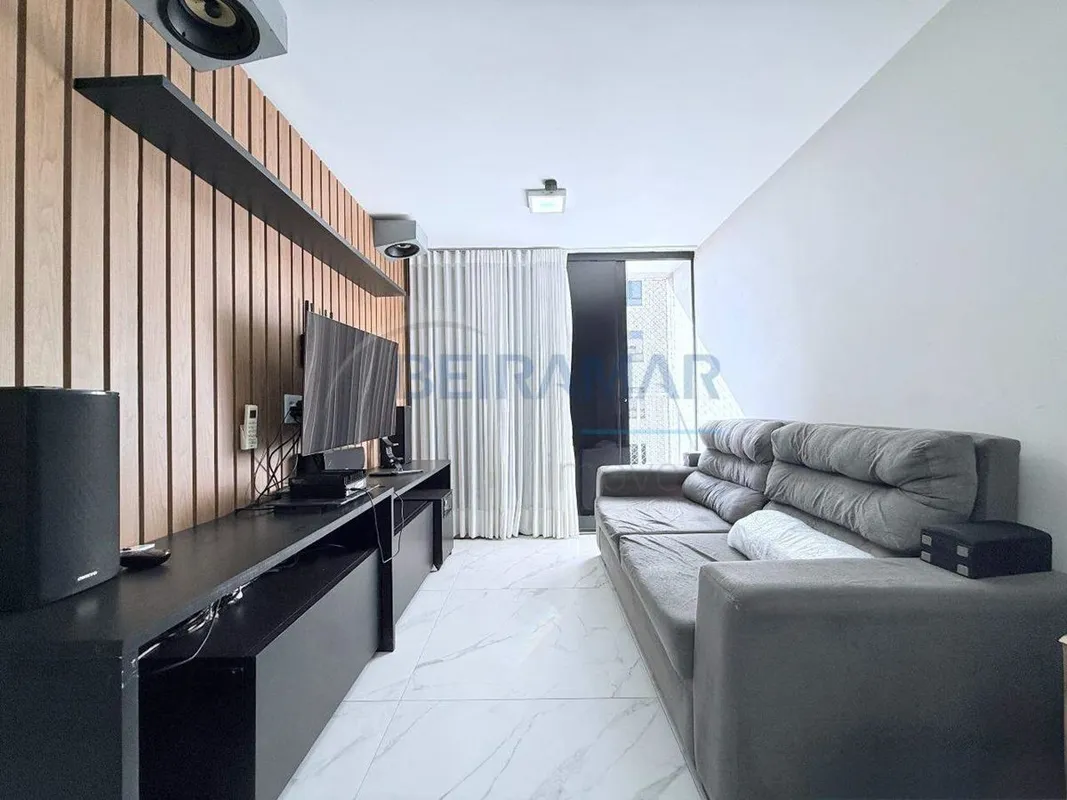 Este excelente apartamento de 60m² oferece uma estrutura impecável e totalmente ...