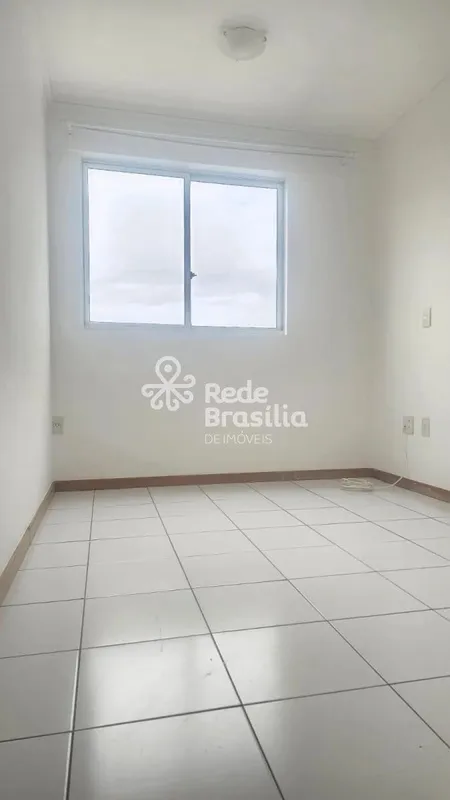 TH35439 - Avenida Araucárias Águas Claras - Res. Real Quality, Apartamento 01 qu...