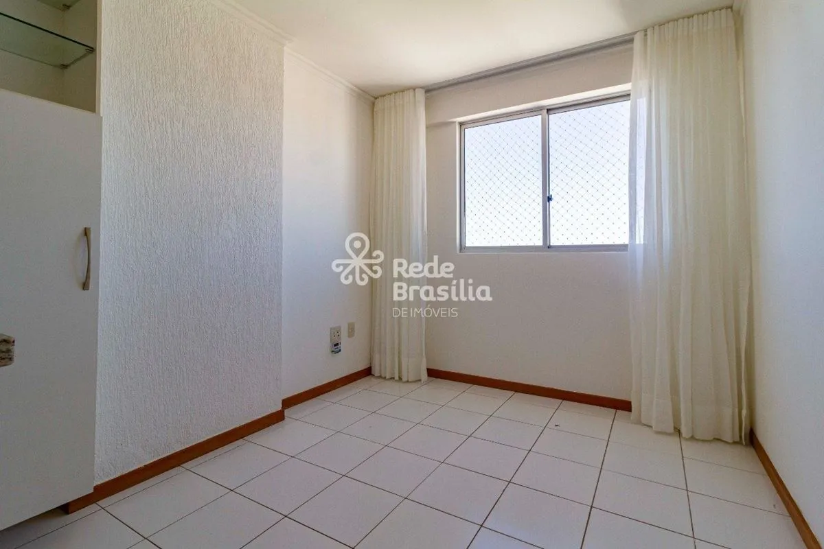 TH35439 - Avenida Araucárias Águas Claras - Res. Real Quality, Apartamento 01 qu...