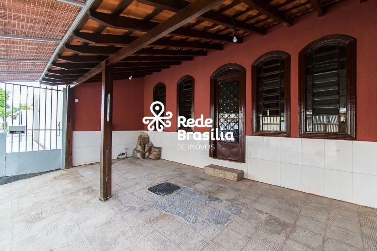 TH9508 - Shrf Qs 06 Riacho Fundo, Casa 02 quartos, 80m². Agende sua visita! Imóv...