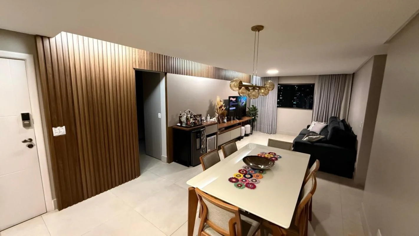 Lilian Vieira Vende:RESIDENCIAL DÉBORAH CRISTINA | REFORMADO | 128m² | ANDAR ALT...