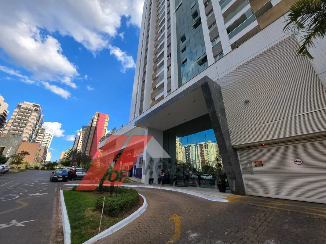 LOJA PARA ALUGUEL EM ÁGUAS CLARAS RUA 17 NORTE RESIDENCIAL THE PARKSituada em lo...