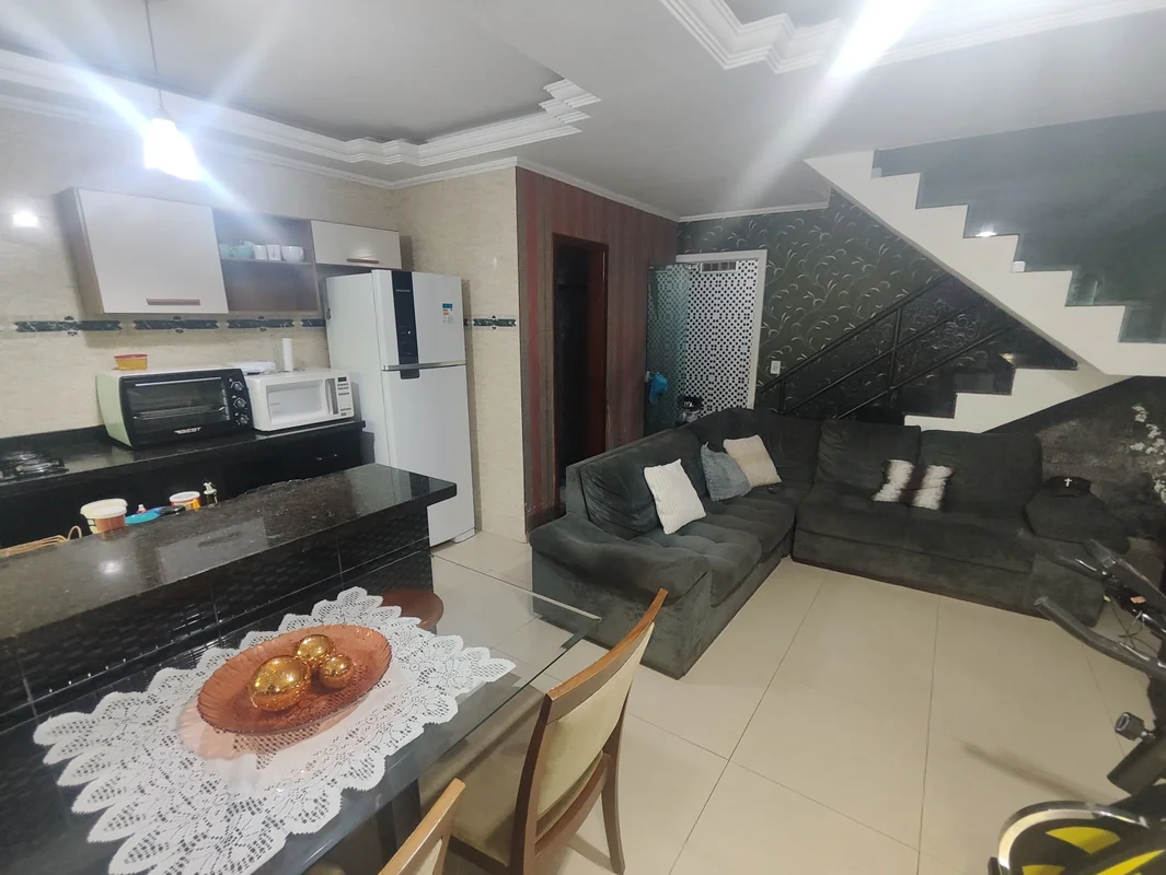 Vendo apartamento duplex com 2 quartos em Taguatinga sul, na avenida do primaver...