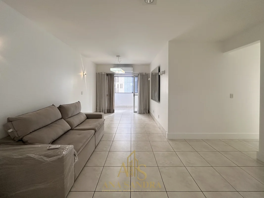VENDO COM EXCLUSIVIDADEApartamento De canto | 106,21 m² | Andar Alto | Vista par...