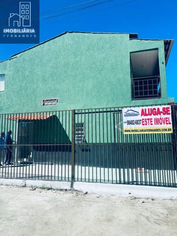 IMOBILIÁRIA FERNANDES aluga casa superior na Quadra 01 do Setor Norte, no qual a...