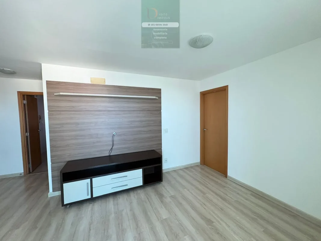 3 Quartos – Península – Armários – Andar AltoPenínsula Lazer e Urbanismo, ao lad...