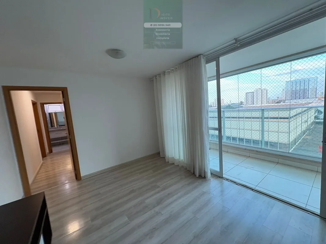 3 Quartos – Península – Armários – Andar AltoPenínsula Lazer e Urbanismo, ao lad...