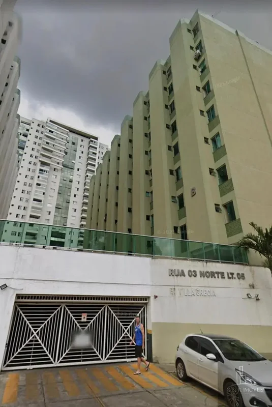 RESIDENCIAL VILLA GRÉCIA | ÁGUAS CLARASApartamento de 1 Quarto com Garagem – Exc...