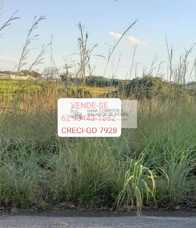 Oportunidade no Residencial Paraíso II.Vende-se excelente lote residencial com 3...