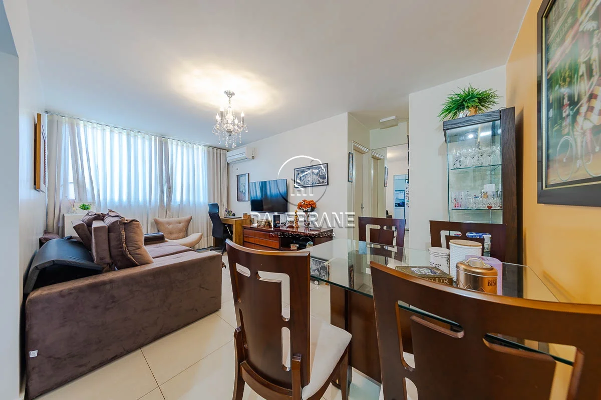 DALEPRANE INTELIGÊNCIA IMOBILIÁRIA VENDE APARTAMENTO 01 QUARTO NA SQN 314ANDAR A...