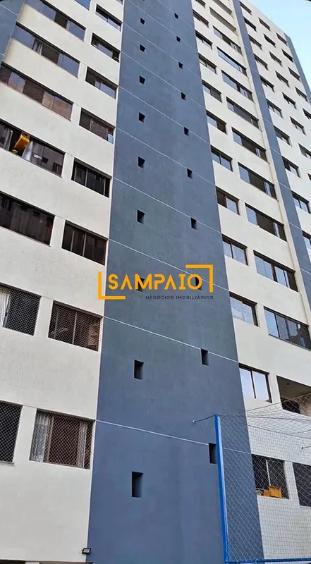 A SAMPAIO NEGÓCIOS IMOBILIÁRIOS apresenta a seus clientes um excelente apartamen...