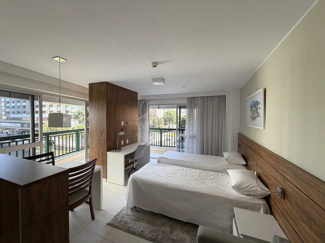 Mobiliado e Equipado - Alta rentabilidade com o AIRBNB.- Canto- Nascente- Varand...