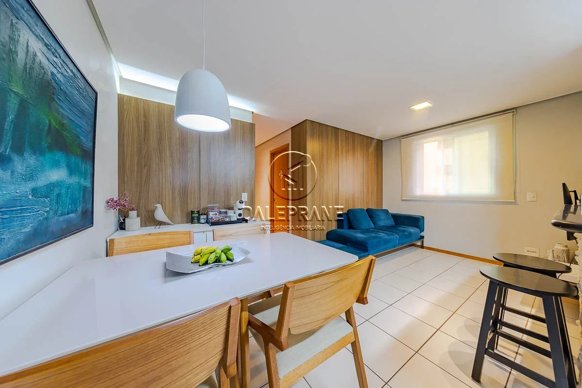 DALEPRANE INTELIGÊNCIA IMOBILIÁRIA VENDE COM EXCLUSIVIDADEAPARTAMENTO DE 2 QUART...
