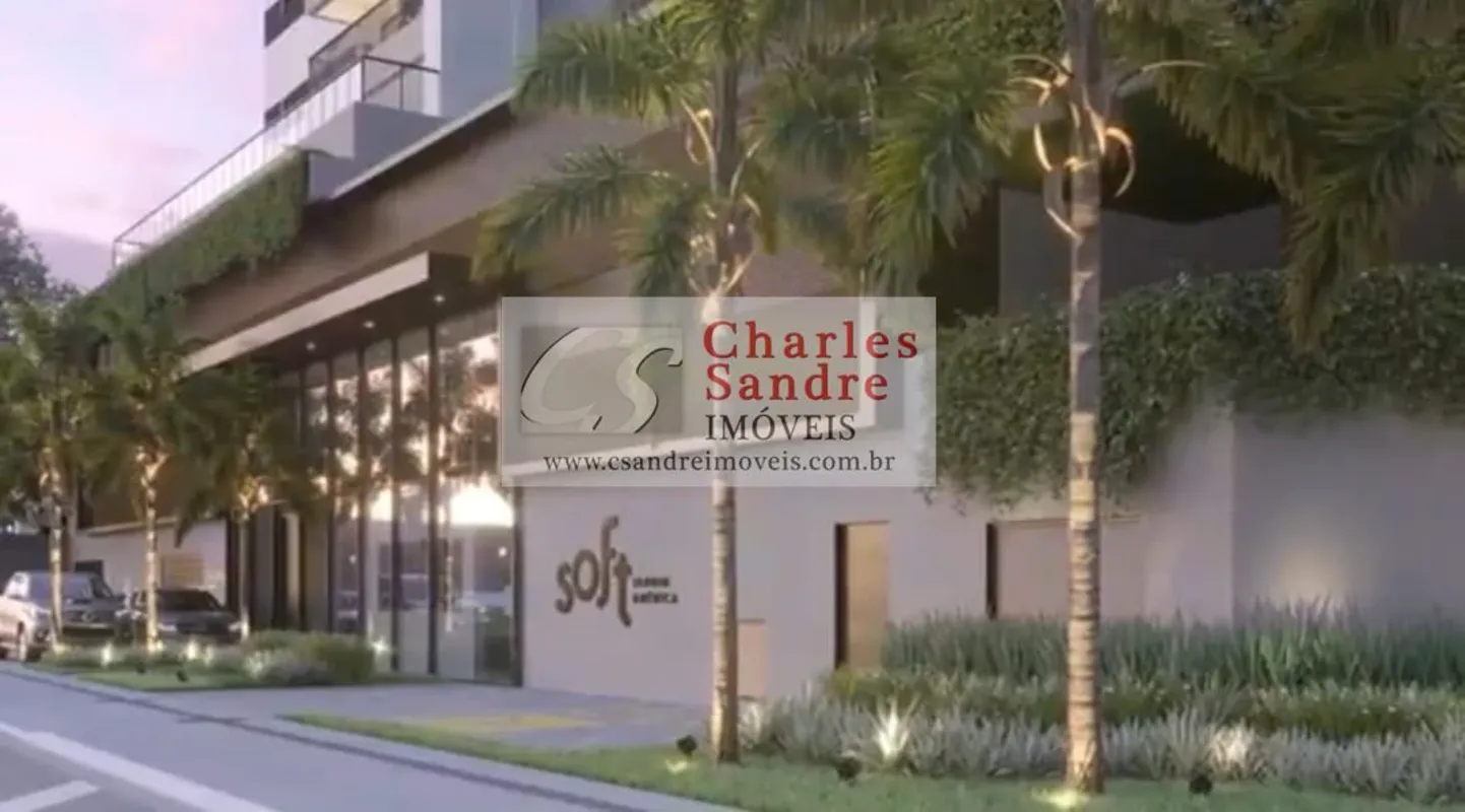 Soft Jardim América 2 quartos com 1 suíte 68,00 m² de apto Andar baixo Completo ...