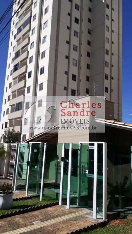 Condomínio Residencial Jd. Bela Vista - Ap. de Goiânia Apartamento 70 mt² Nascen...