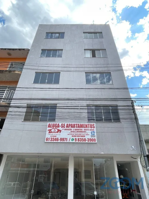 OPORTUNIDADE DE ALUGUEL - BOM AMBIENTEExcelente apartamento (APTº 201) de 2 quar...