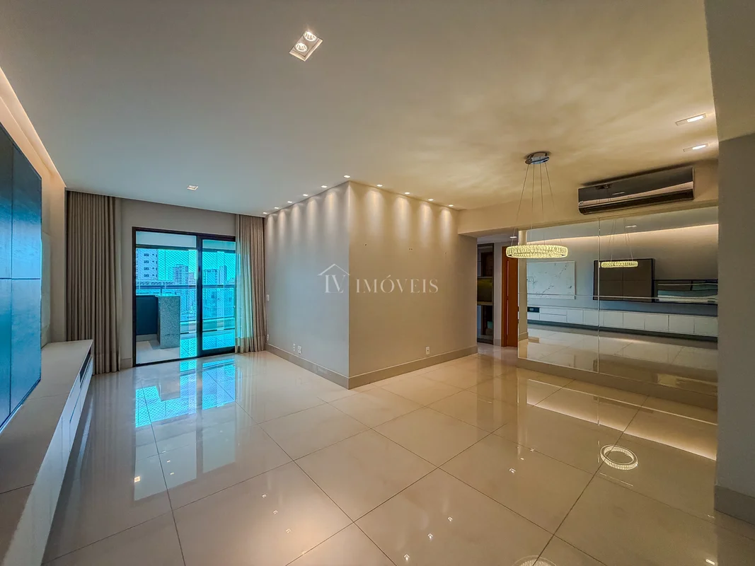 Lilian Vieira Vende:RESIDENCIAL SCORPIUS | 156m² | 4 QUARTOS | ANDAR ALTO | VIST...