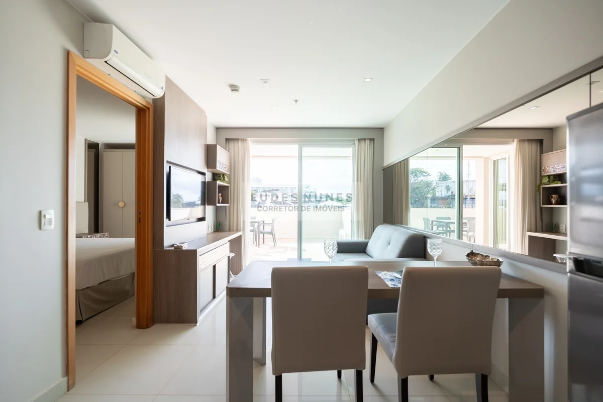  Brisas do Lago | Apartamento Garden Mobiliado para LocaçãoViva a experiência de...
