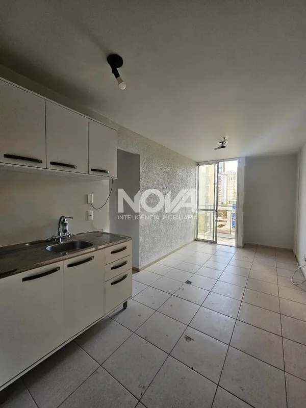 ESPECIFICAÇÕES DO IMÓVEL:O apartamento possui 29 m² de área privativa, com 1 qua...