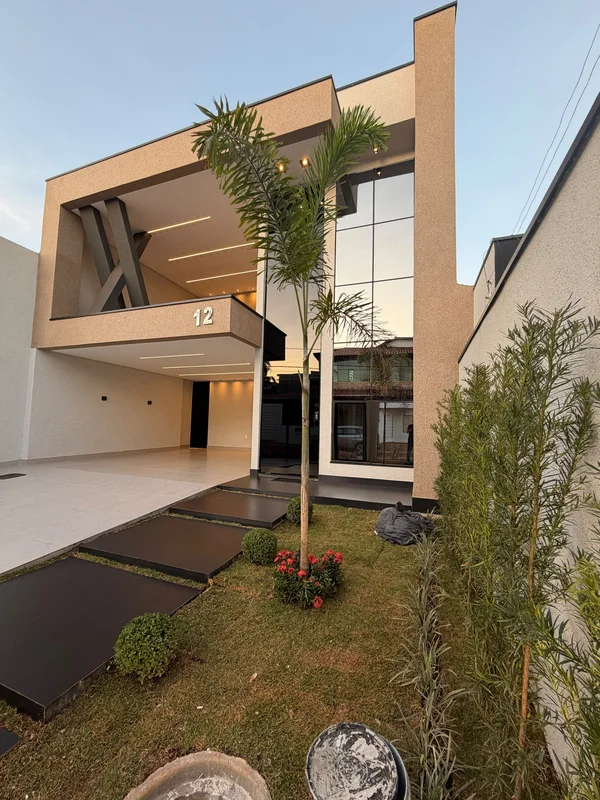 *Vendo Casa Altíssimo Padrão VICENTE PIRES* - *Rua 12 com saída para estrutural*...
