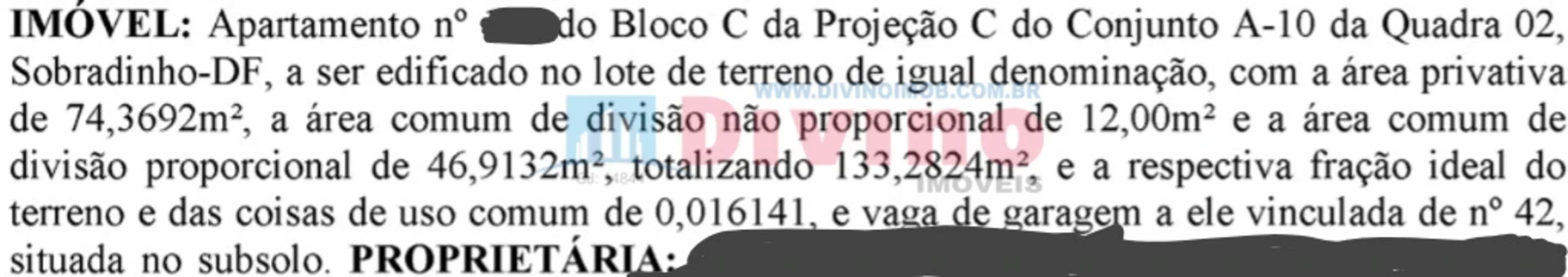 Foto do Imóvel