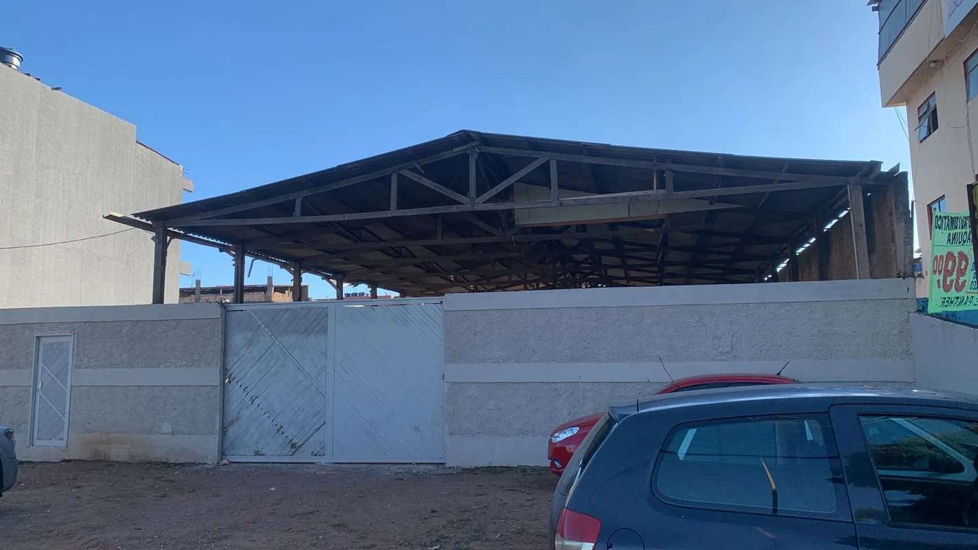 Oportunidade única na Quadra 7, SETOR INDUSTRIAL, GAMA, DF: lote comercial de al...