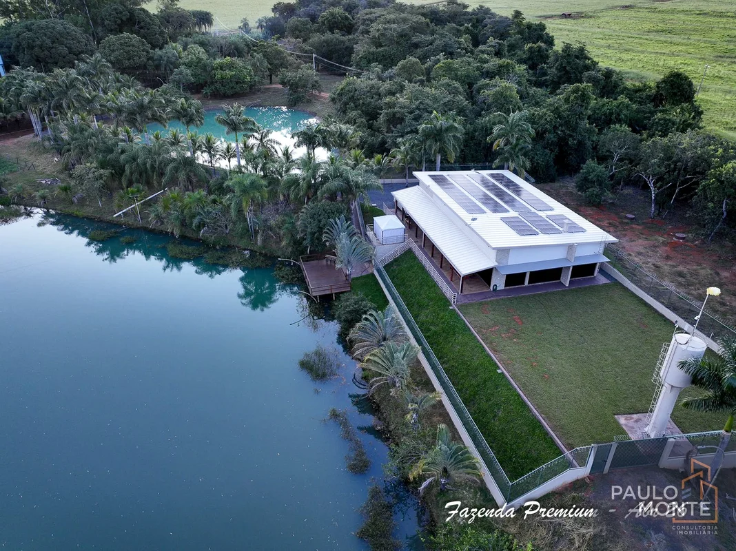 # Fazenda Premium de Alto Padrão com Aeródromo Privado – Oportunidade Exclusiva ...
