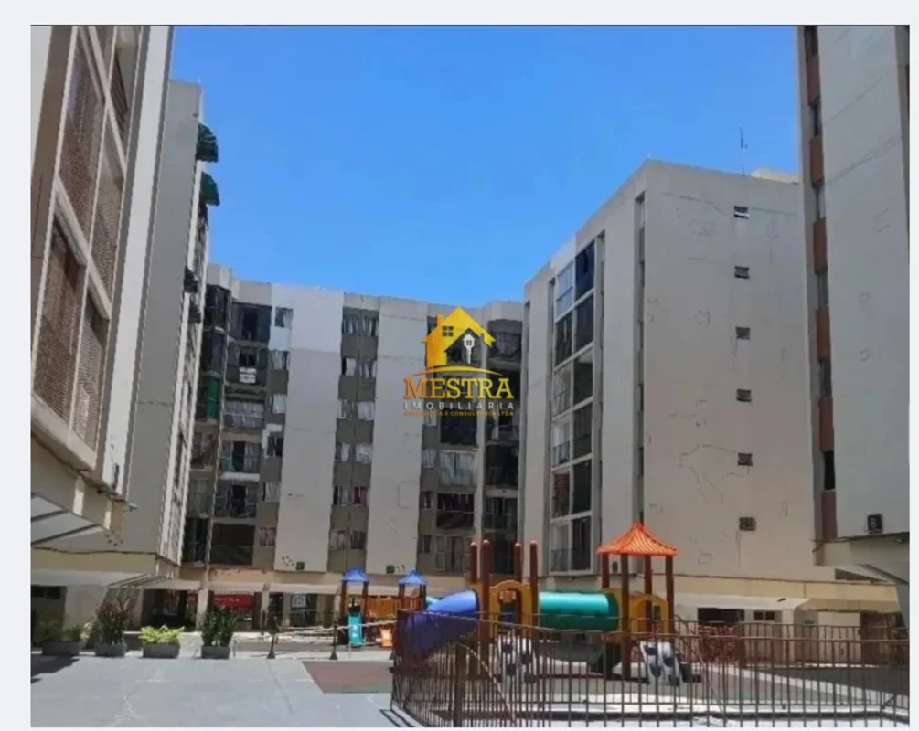APARTAMENTO REFORMADO NO MEDITERRANÉE RESIDENCE – GUARÁ II2 Quartos | 69m² | Nas...